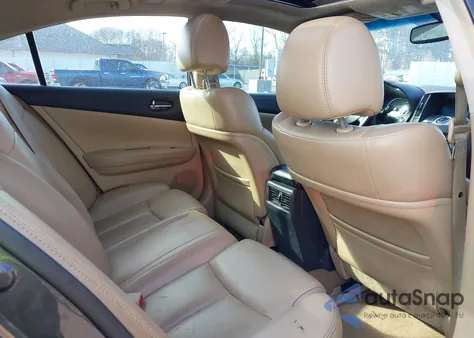 2010 Nissan Maxima 3.5 Sv из США, поврежденный, VIN 1N4AA5AP3AC865142